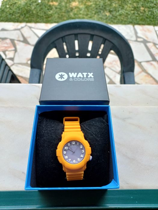 Relógio Watx & Colors de criança