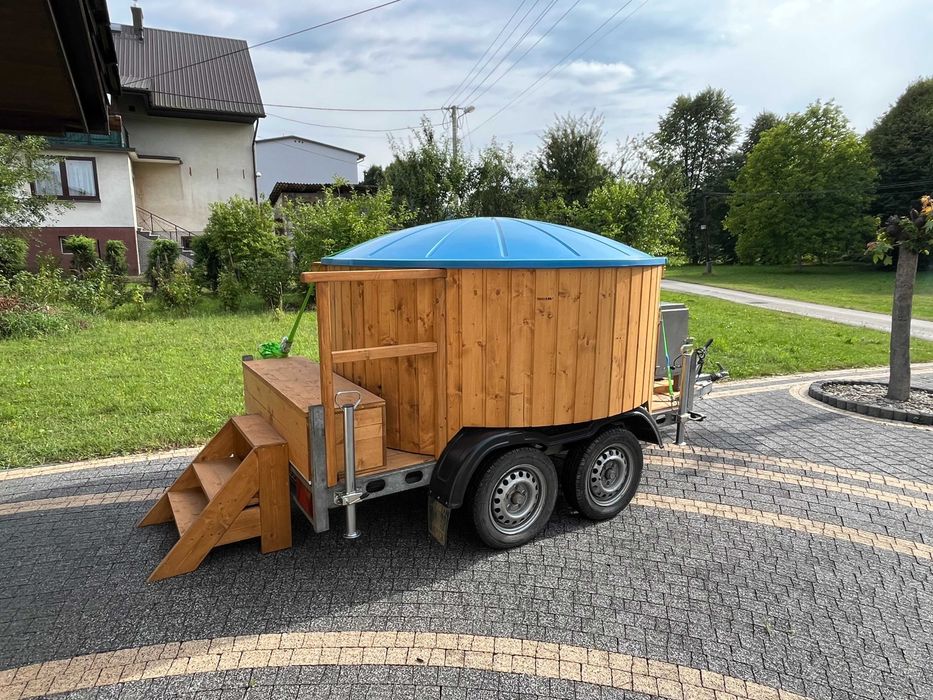 Mobilna balia na wynajem