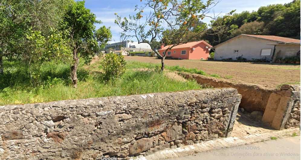 Terreno p/ construção 1300m Espinho