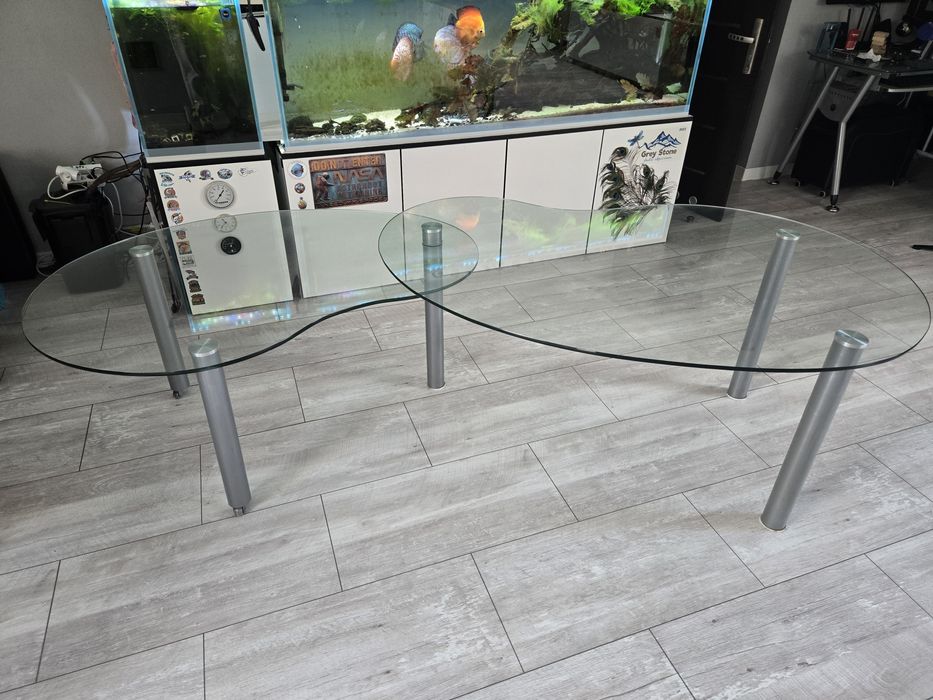 Stół stolik ława rozkładany