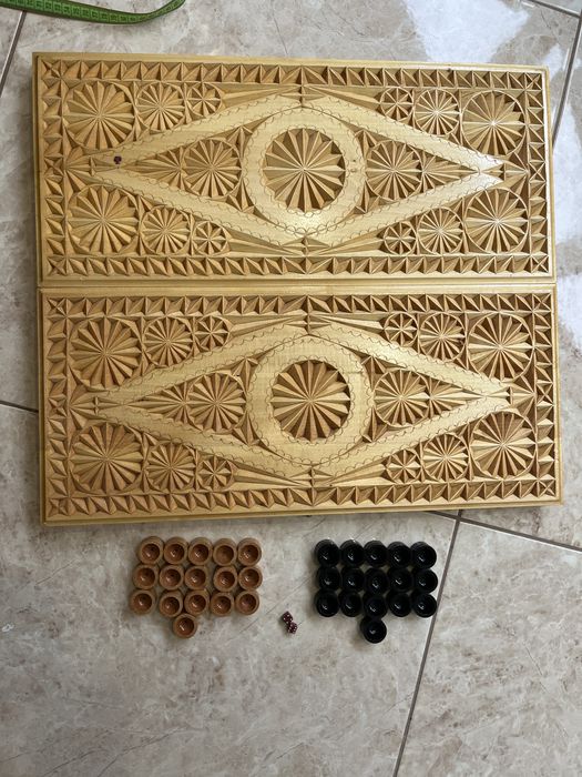 Нарди ( нові) ручна робота