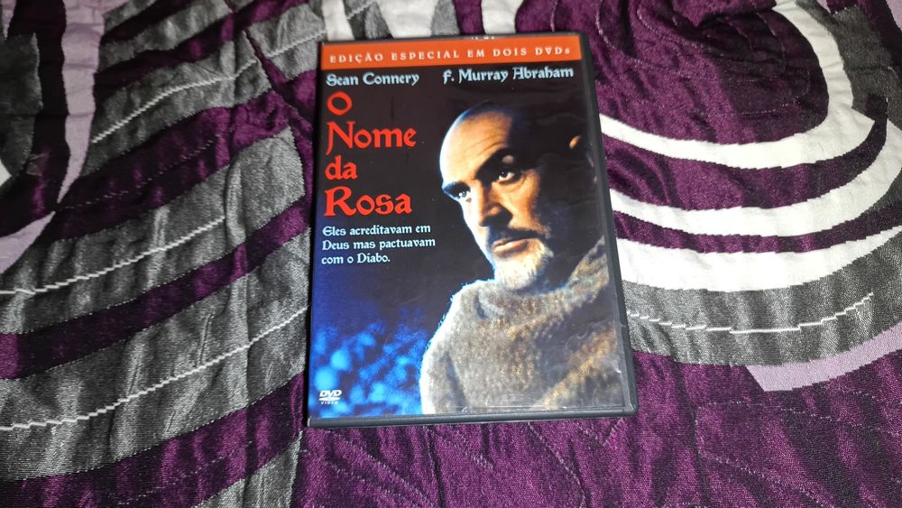O nome da rosa_edição especial 2 discos