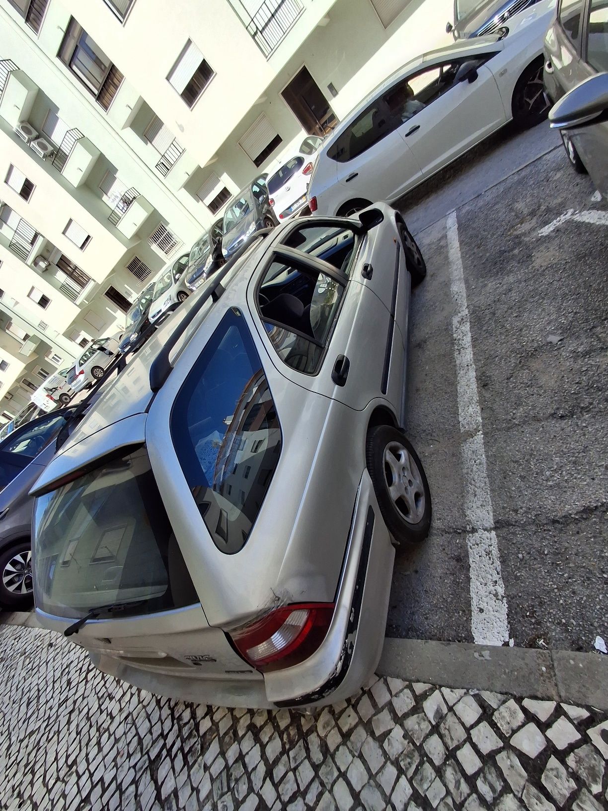 Honda civic aerodeck 1.5i LS