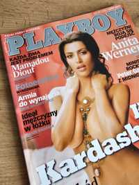 UNIKAT! Playboy 2008 - Petra Ivkić, Kim Kardashian, Anita Werner