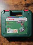 Bosch EasyImpact 18V-38
Wiertarko-wkrętarki Udarowe posiadające