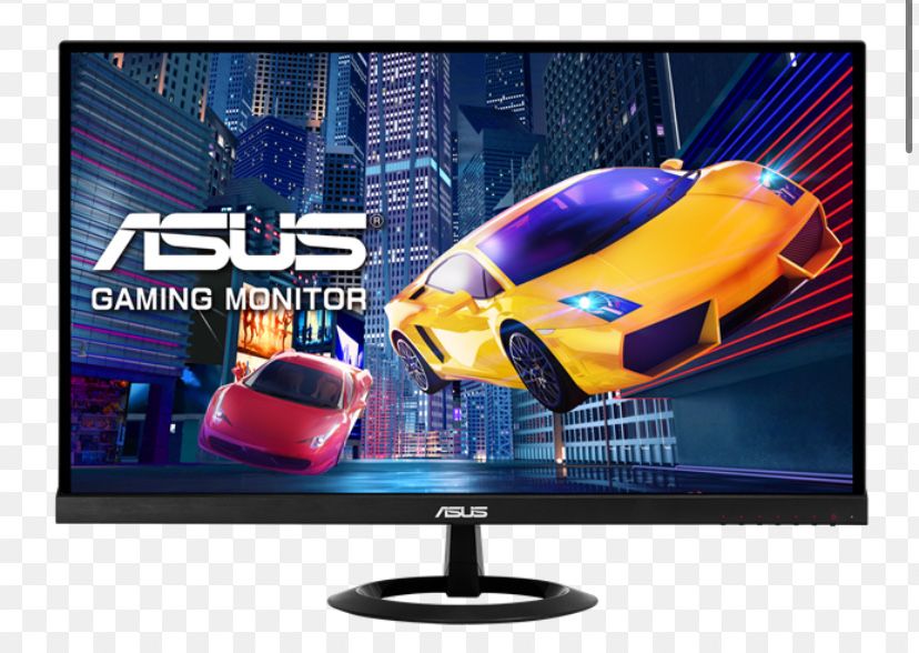 Monitor gaming Asus VX279HG 68.6 cm (27") 1920 x 1080