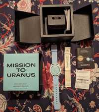 Omega X Swatch Mission to Uranus