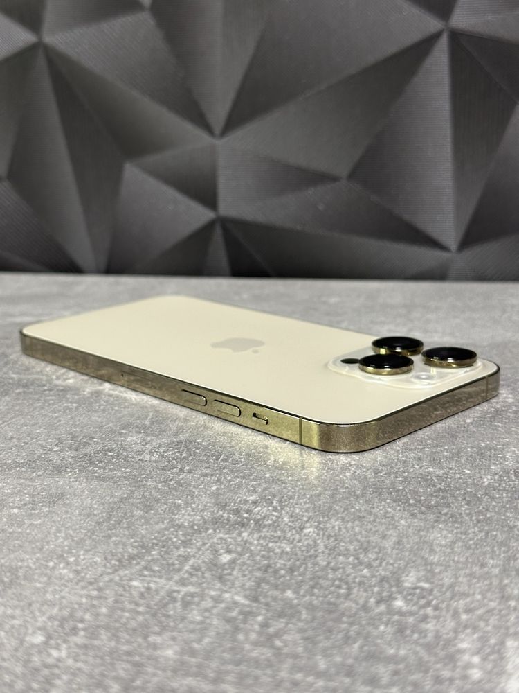 Apple iphone 14 Pro Max Gold 256gb