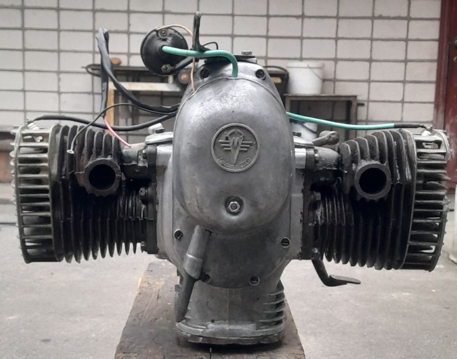 мотор двигун К-750