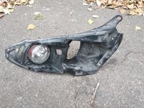 Права фара Smart Roadster.