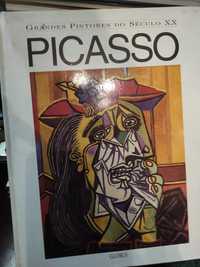 Picasso grandes pintores do século XX