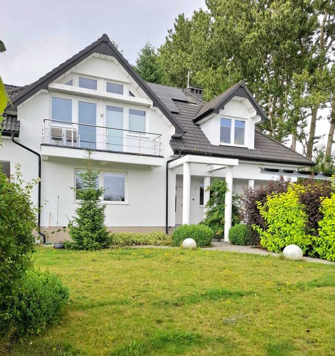 Wyjątkowo duży dom w Gdyni