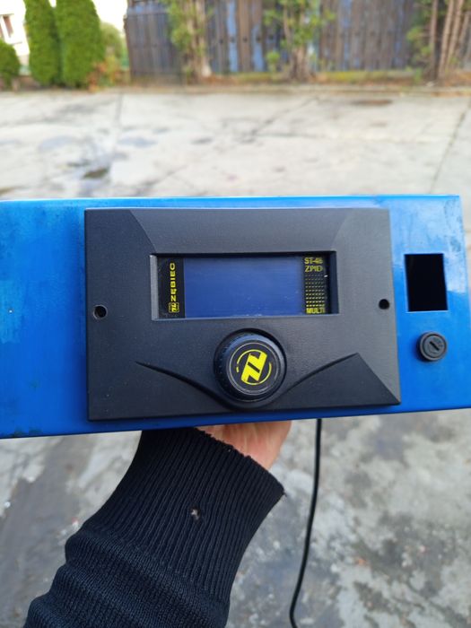 Sterownik Zębiec  ST-48 do pieca kotła na ekogroszek