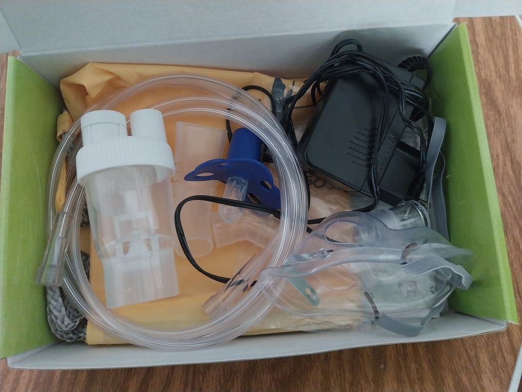 Inhalator dla dzieci i niemowląt