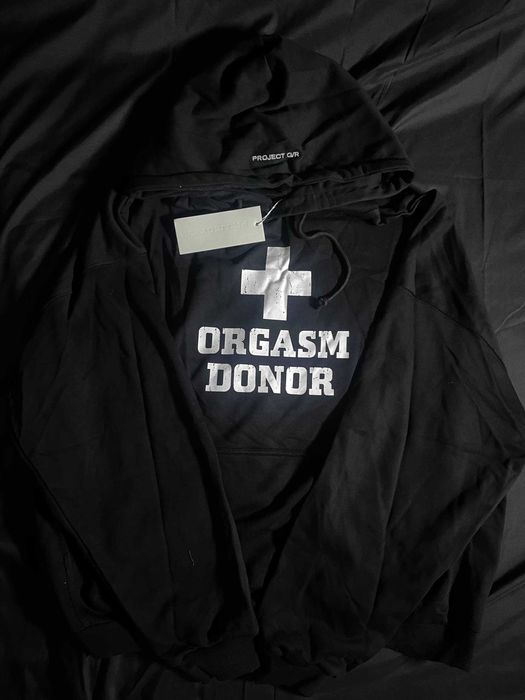 Худі Project G/R Donor