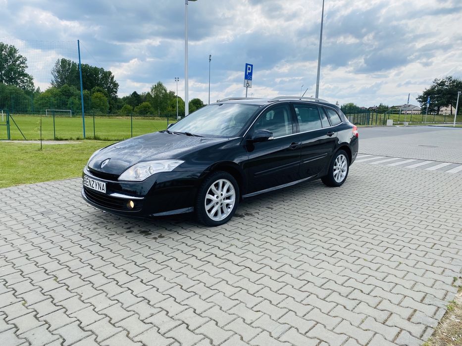 Renault Laguna 2.0 16 v polskora ! Okazja !