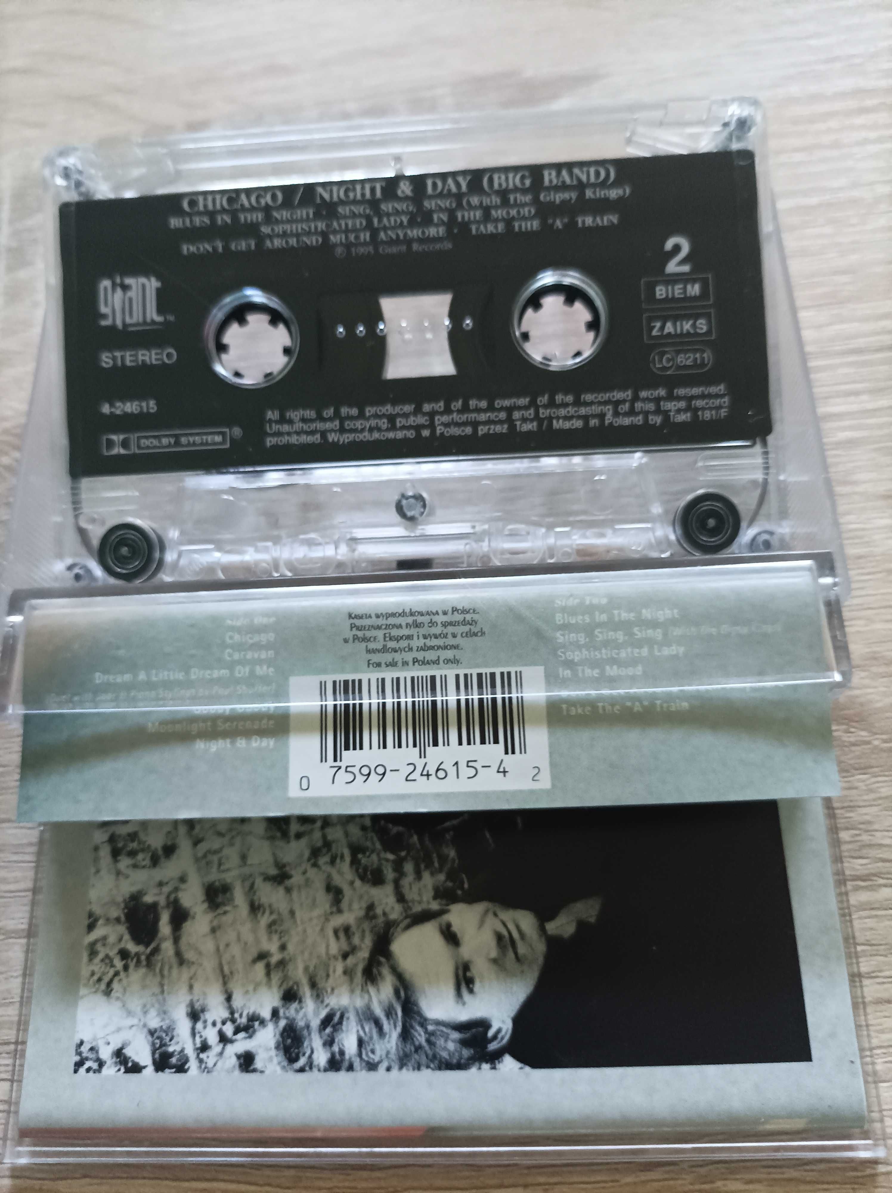 Kaseta - Chicago