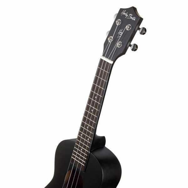 Harley Benton UK-12C BK - ukulele koncertowe - sklep GRAM Koszalin