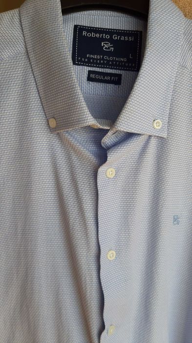 Camisa Roberto Grassi, T.L