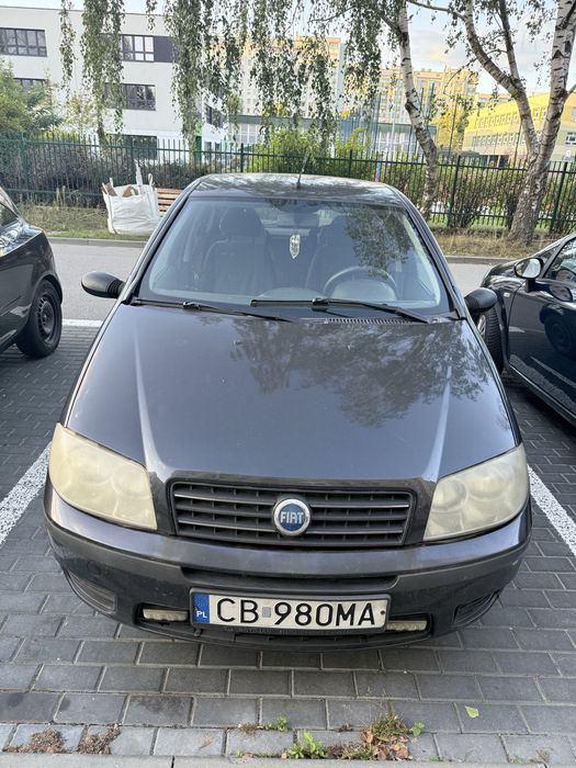 Sprzedam Fiat Punto 1.2
