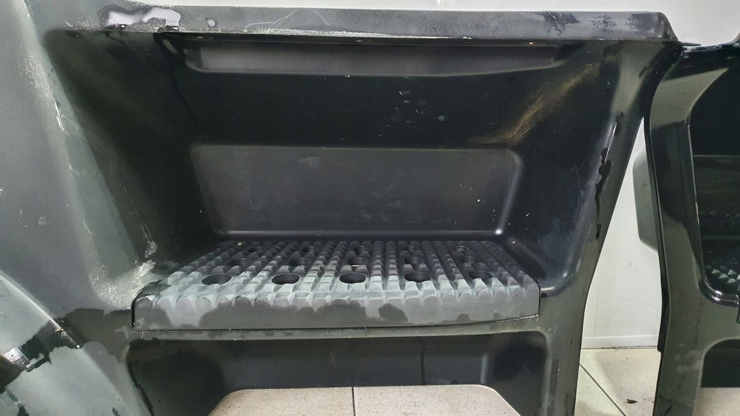 Stopień Stopnica Iveco Stralis Euro 5 500375467
