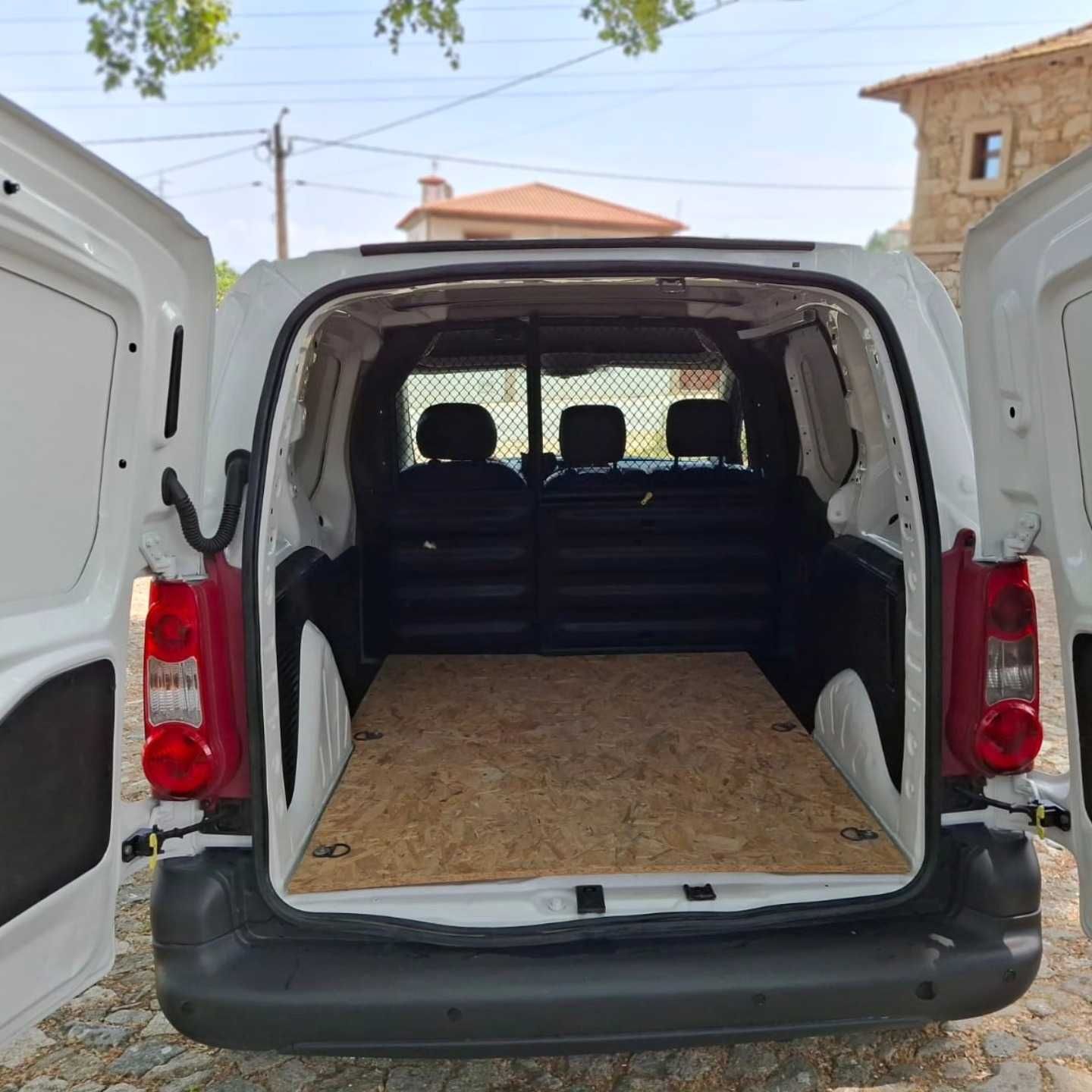 Citroen Berlingo 1.6HDI 2011