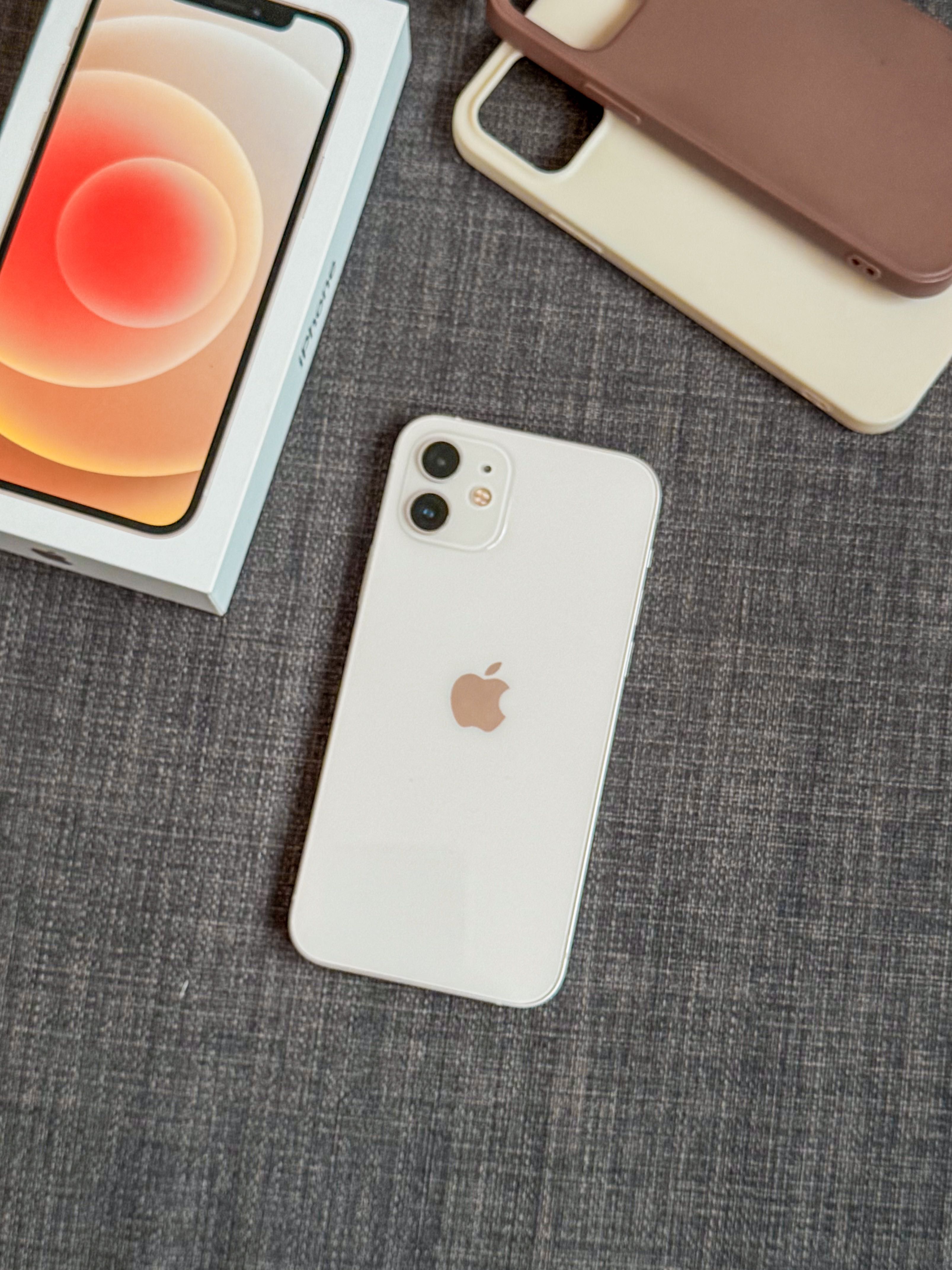 Apple IPhone 12 128gb Branco