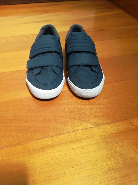 Calçado, ténis rapaz