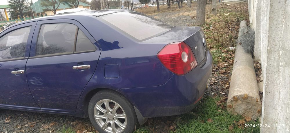 Продам авто Geely Mk