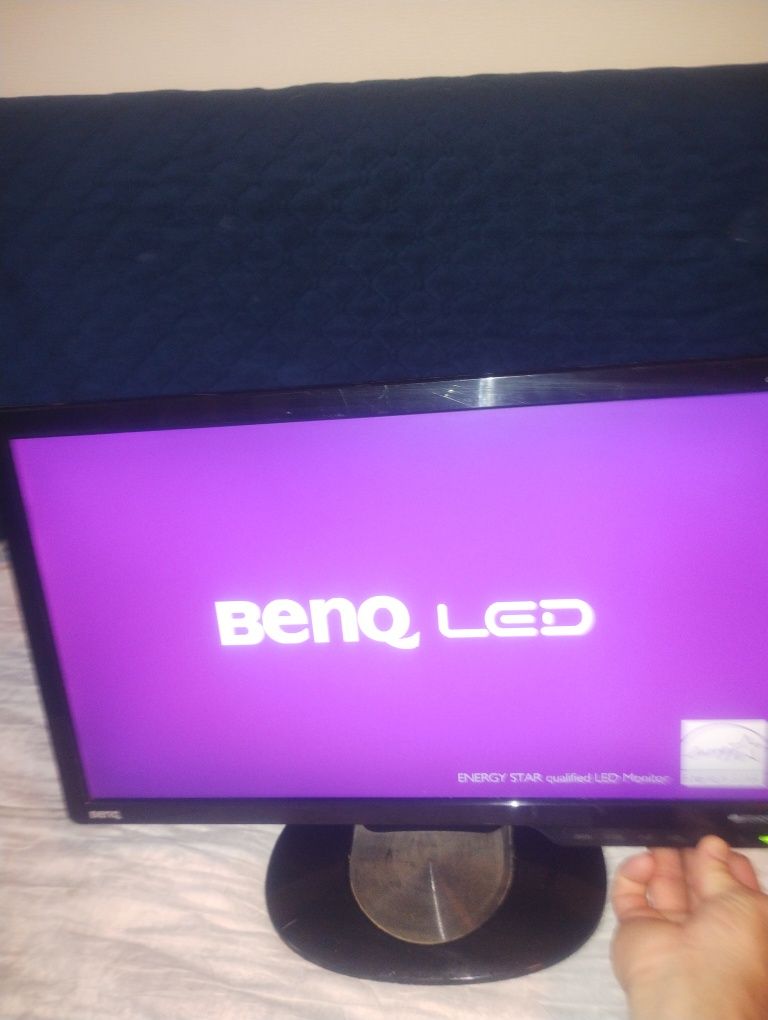 Monitor LCD  BENQ