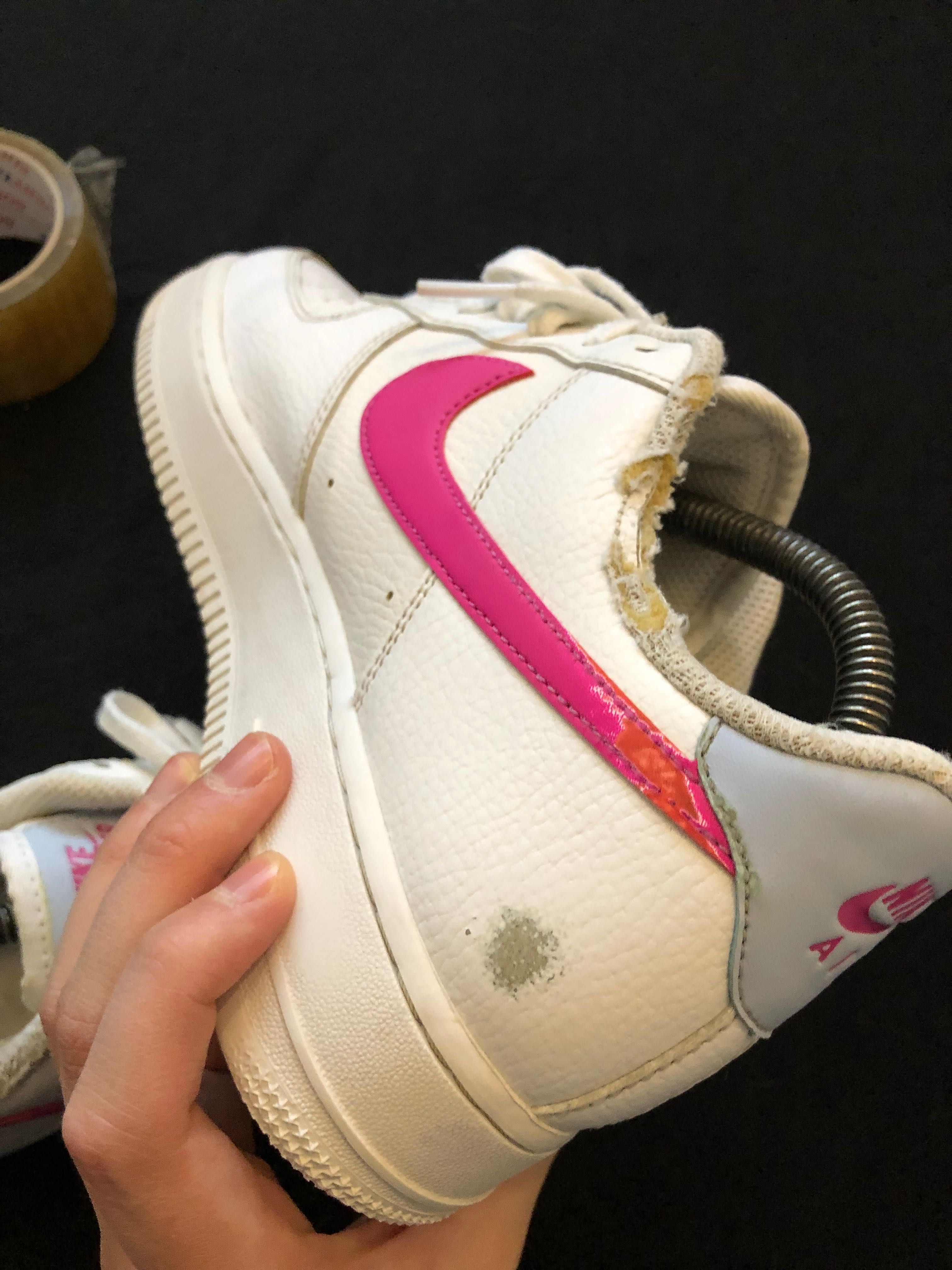 Buty Nike Air Force 1 damskie