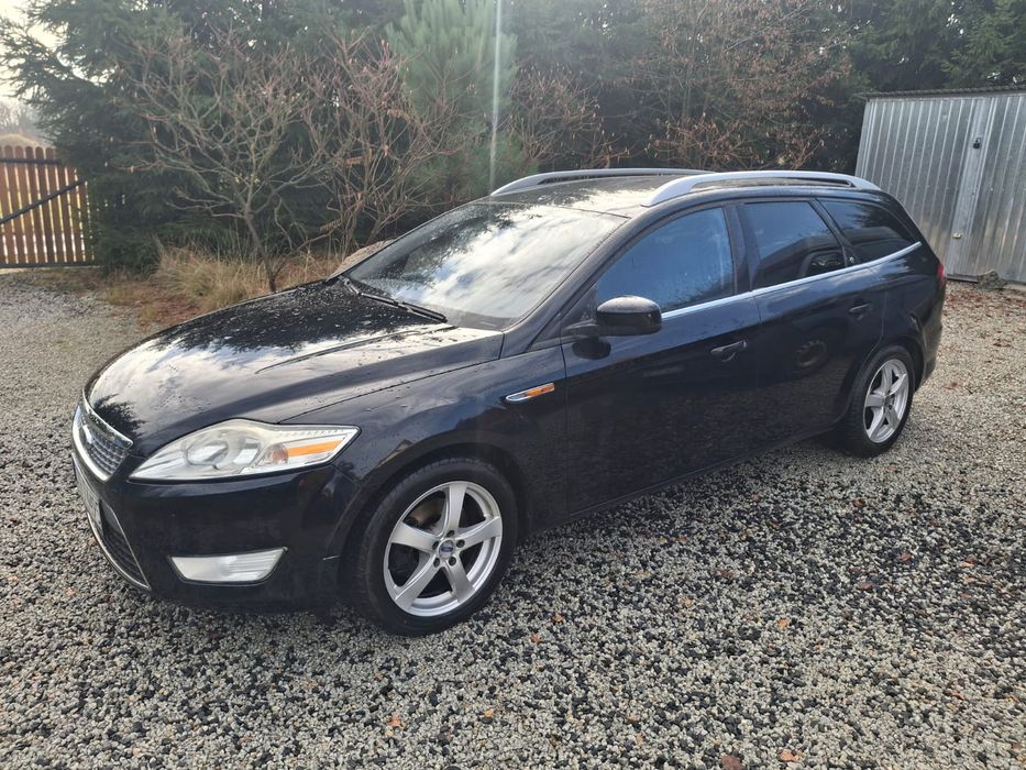 Ford Mondeo Mk4, 2008, 2 l,  LPG