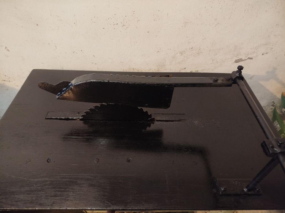 Piła krajzega mocny silnik 8kw