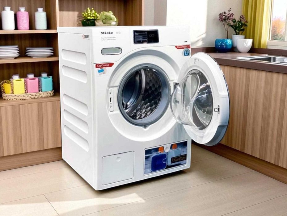 Пральна машина Miele WMV 963 WPS, бу, TwinDos, 1600 об