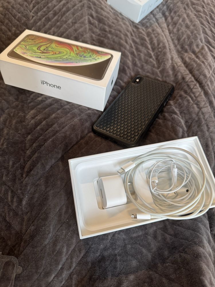 Iphone XS Max, 256 gb , бу