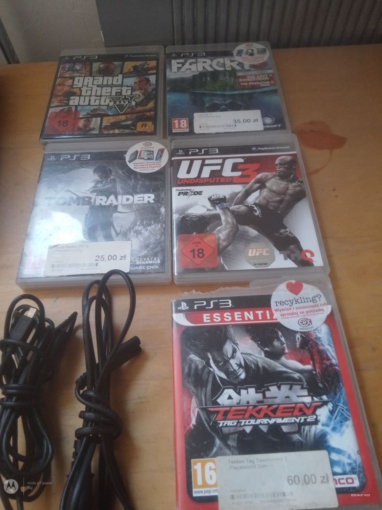 Sprzedam PlayStation 3