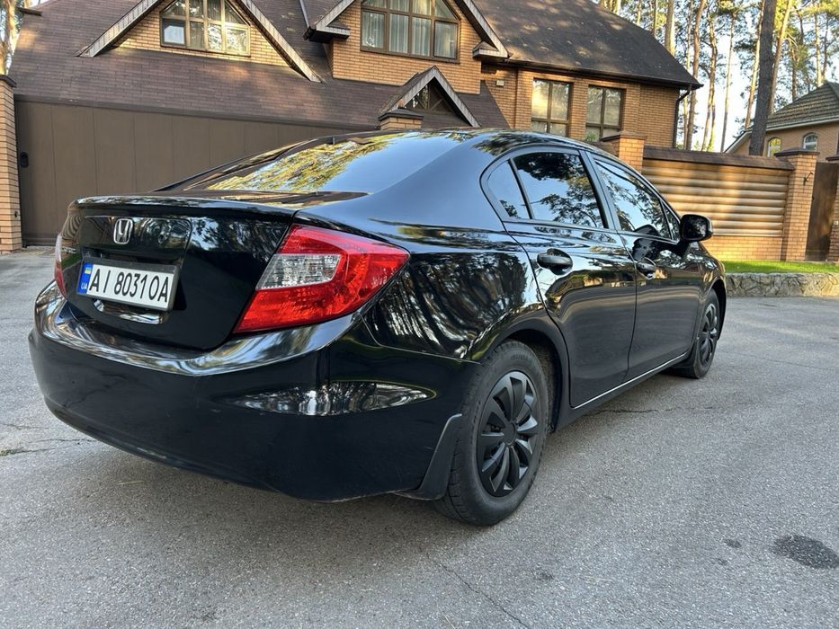 Honda Civic ІХ 2011р 1.8 бензин