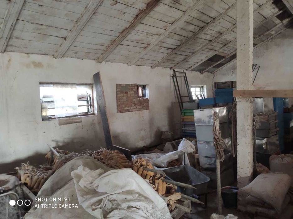 Ферма / Приміщення ферми/ сільсько господарське приміщення