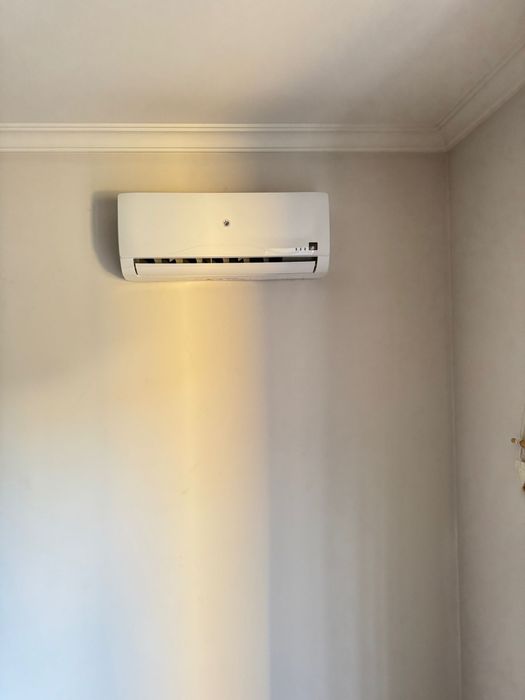 AR Condicionado + instalacao 3 anos de garantia. PROMOCAO DE INVERNO