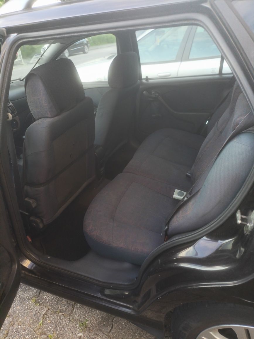 Fiat Marea SW 1.9 JTD 105cv 2001