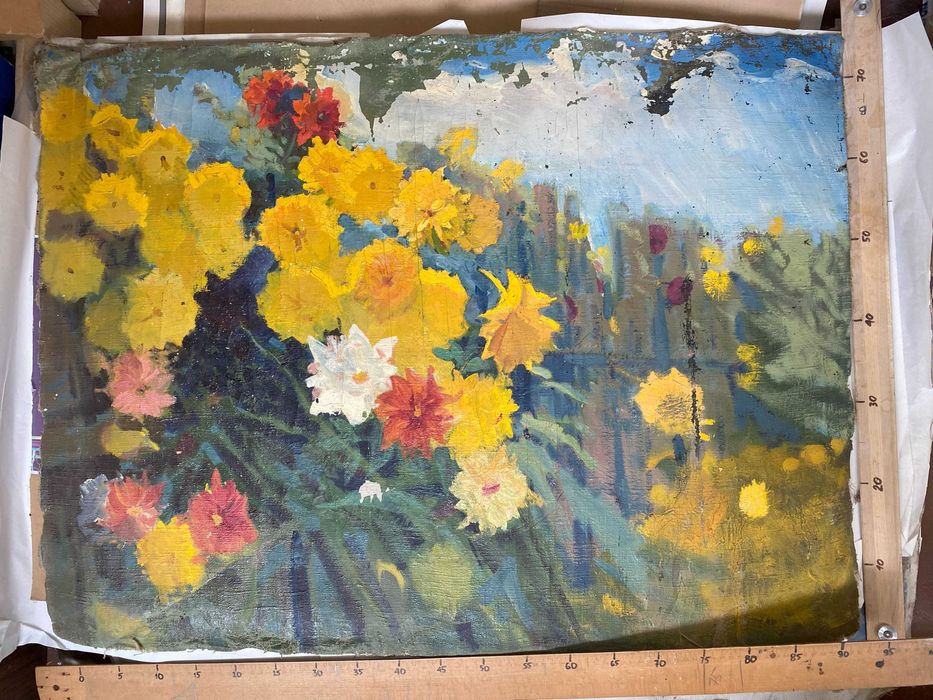 Великий живопис за малі ціни.