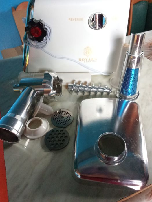 Електронна м'ясорубка ROYALS