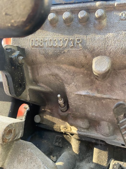 Motor 1.9 pd caixa automática