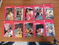 Livros harlequin desejo