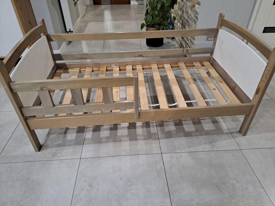 Łóżko dziecięce 160x80