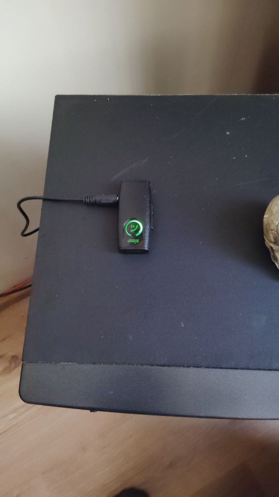 LOGITECH Z553 głośniki AUX IN i OUT