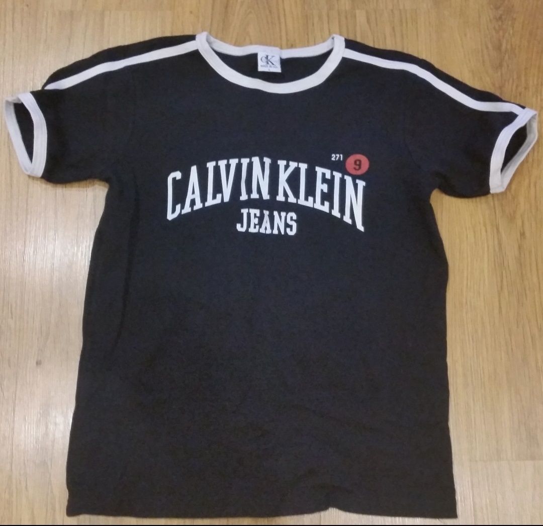 Koszulka Calvin Klein koszulka polo bluzka