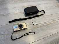Aparat Cyfrowy Ricoh PX wodoodporny wstrząsoodporny 16mp pokrowiec