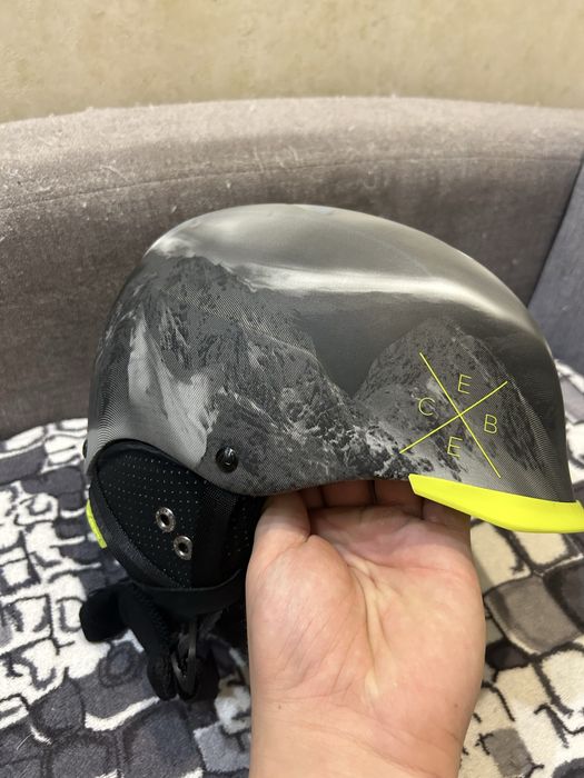 Шолом Cebe Contest Visor