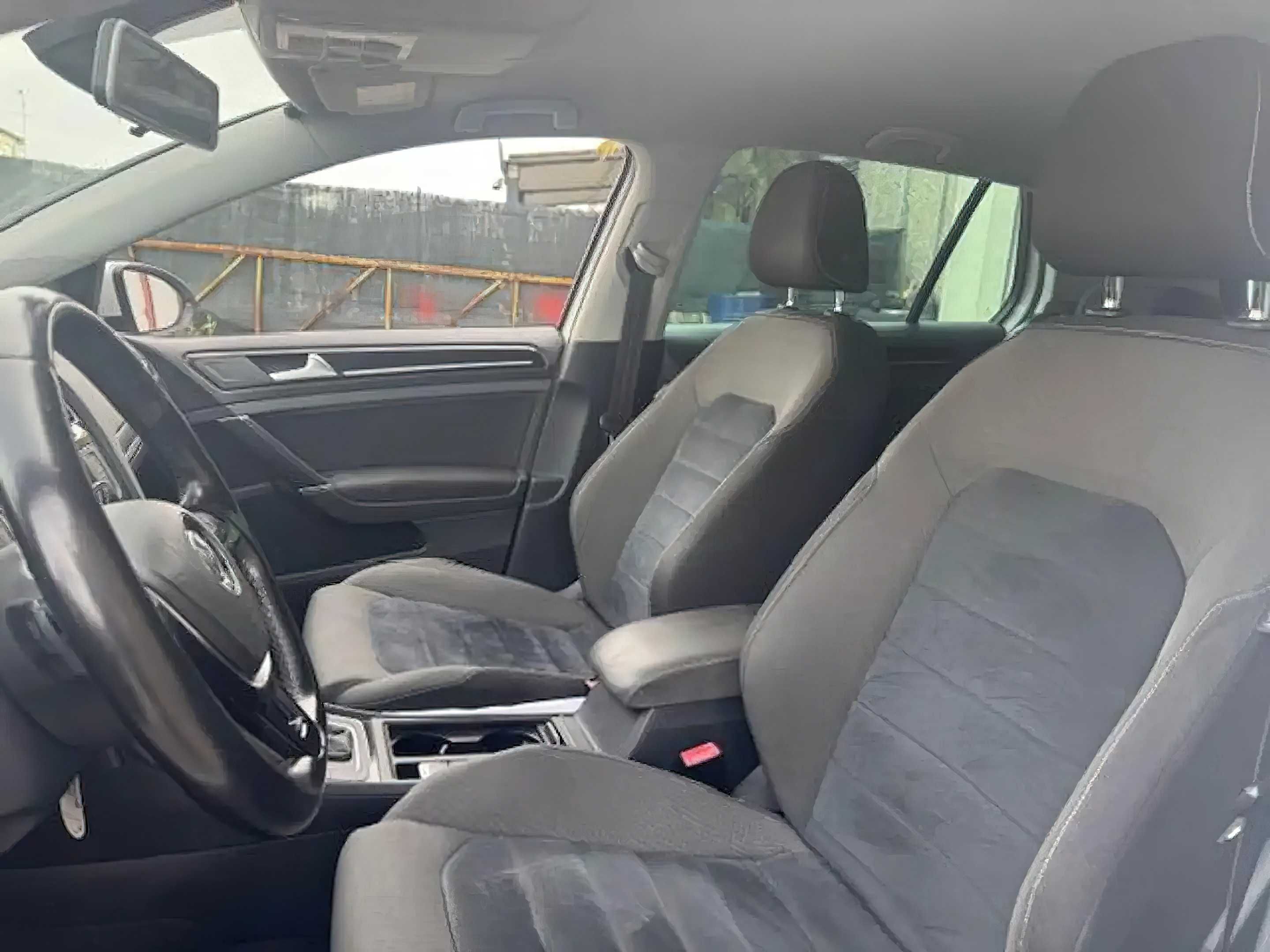 Volkswagen Golf TDI 2016